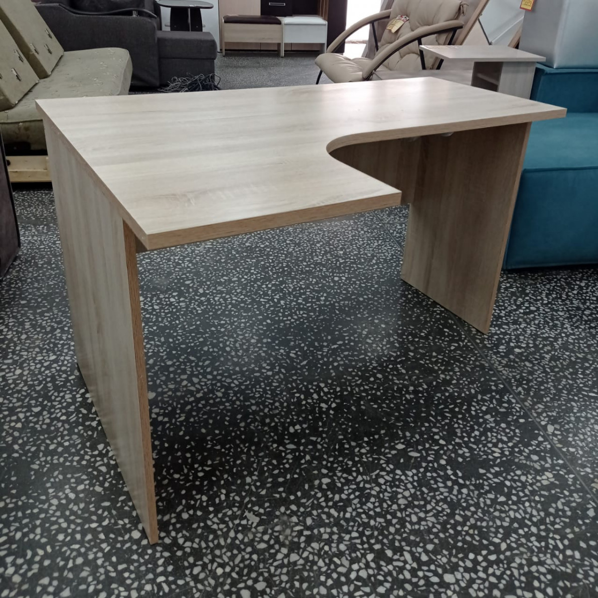 Стол угл.1200мм (сонома)офис (RC-00014400)