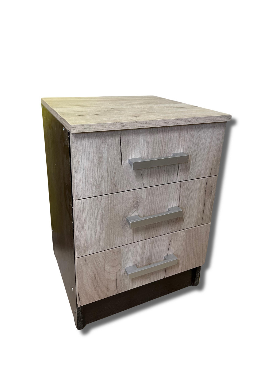 Тумба "Артемида" (венге/крафт серый) (RC-00016344)