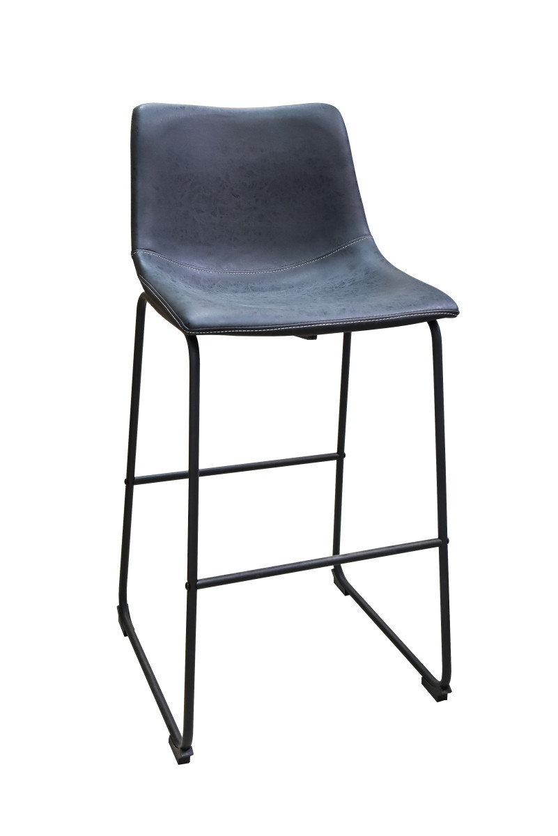 Стул барный "Корнель-2" чёрн. (RC-00015590)