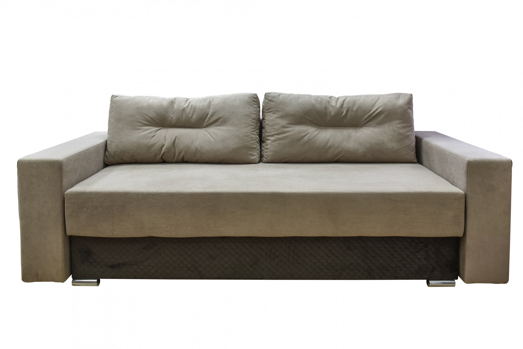 Диван еврокнига "Ливадия"  ML230904-22 GREY (RC-00005082)