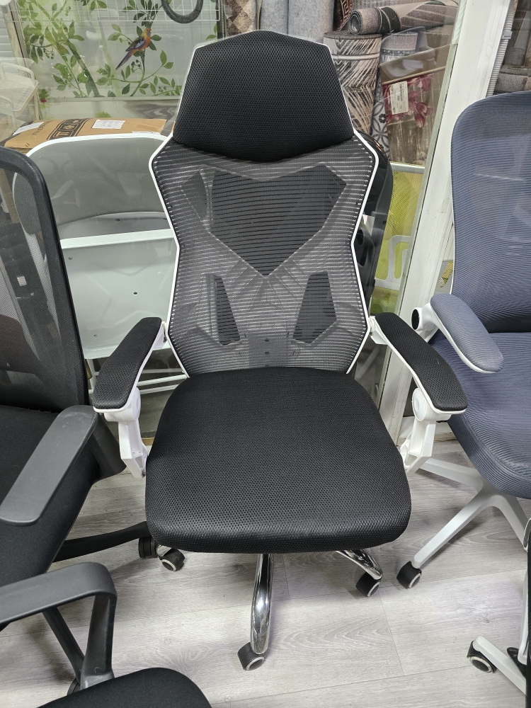 Кресло офисное сетка 884 (МАГАЗИН) (RC-00016708)